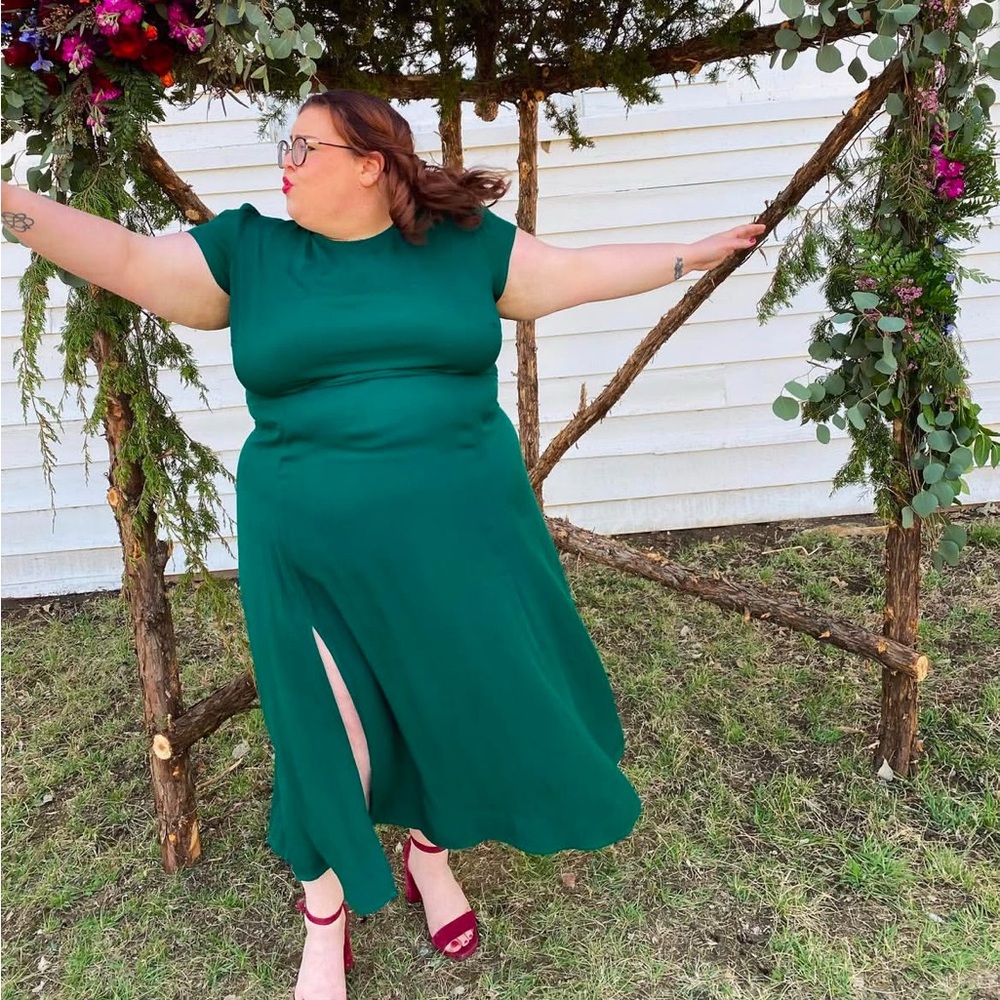 Reformation Gavin Dress